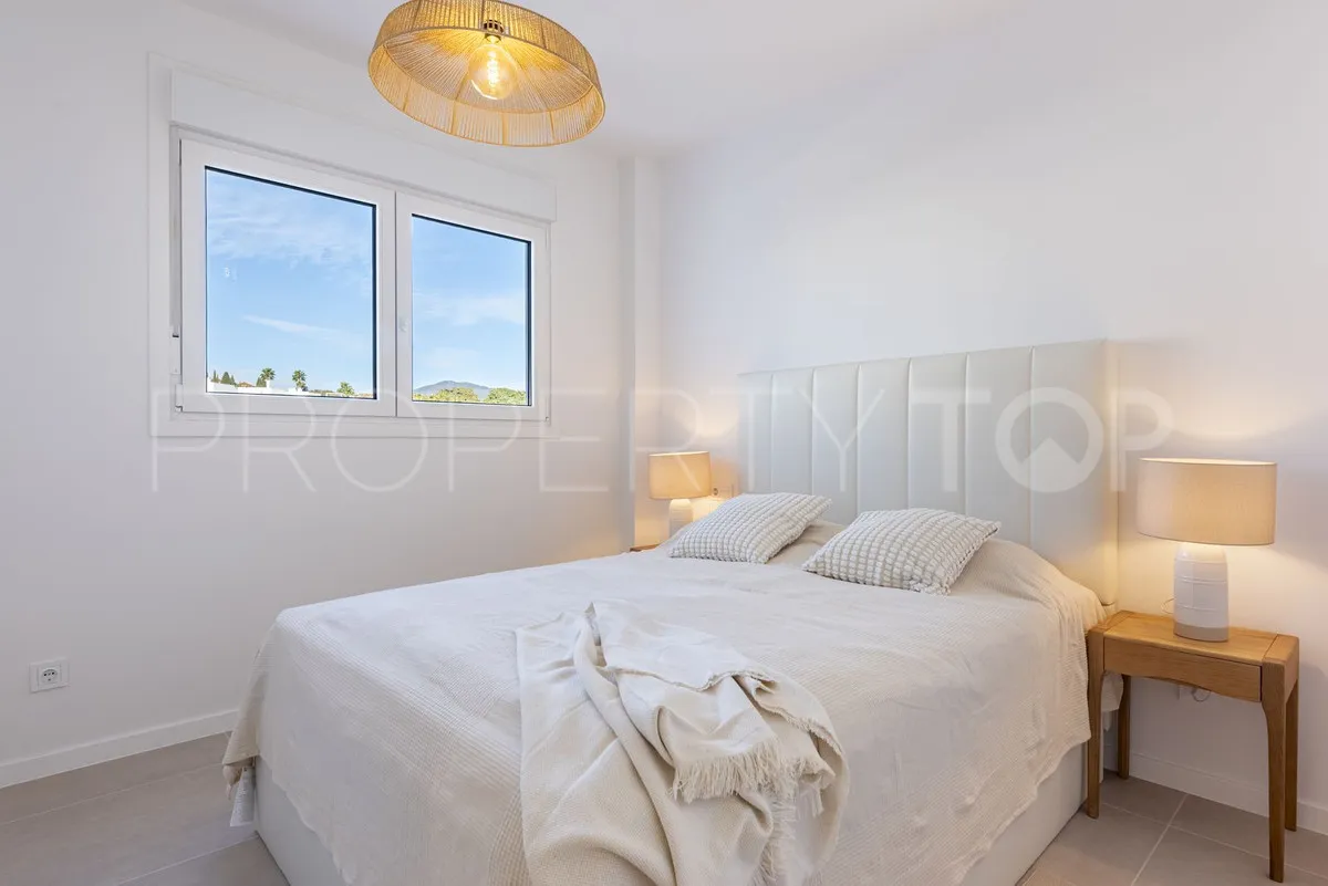 Bel Air, atico duplex en venta de 3 dormitorios