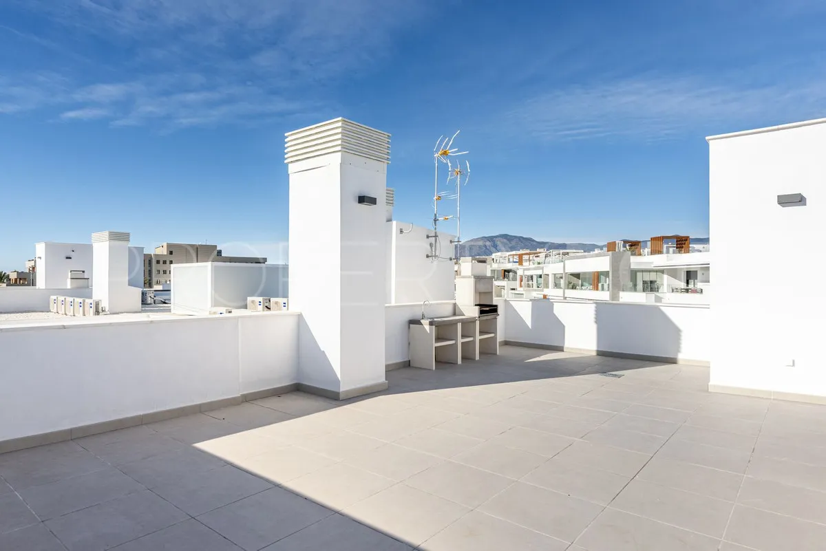 Bel Air, atico duplex en venta de 3 dormitorios