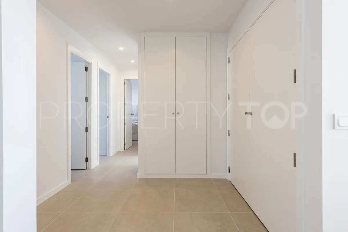 Bel Air, atico duplex en venta de 3 dormitorios