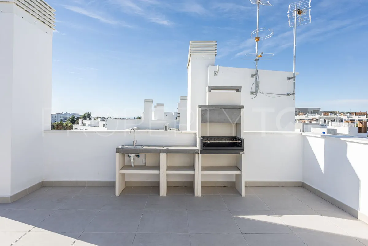 Bel Air, atico duplex en venta de 3 dormitorios