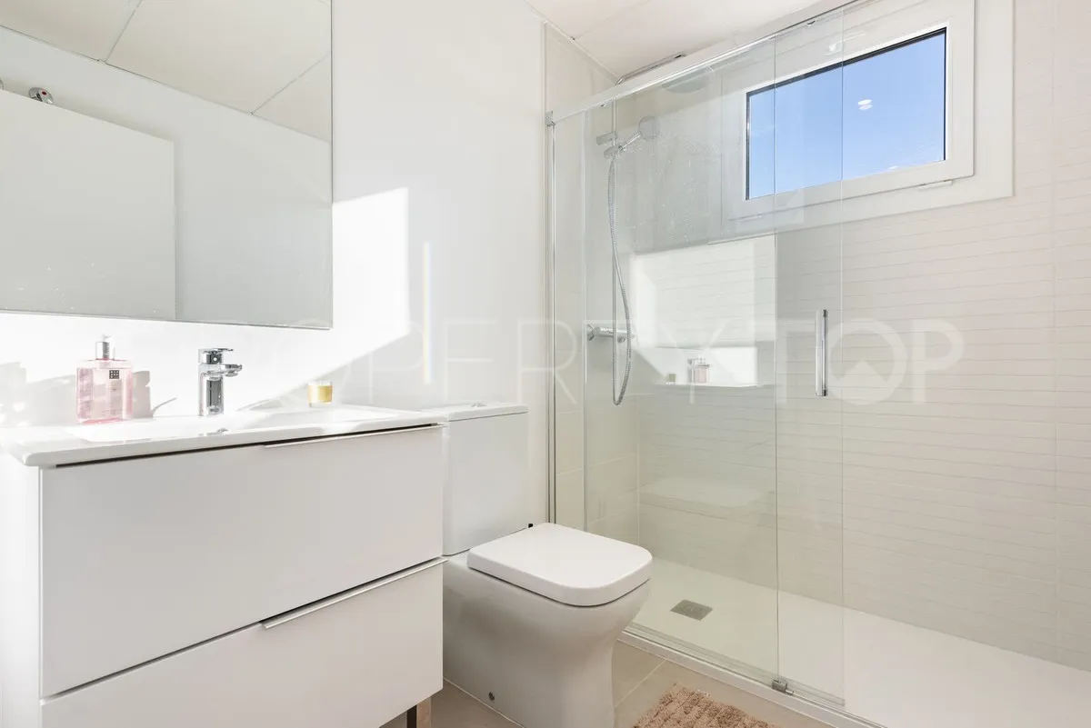 Bel Air, atico duplex en venta de 3 dormitorios