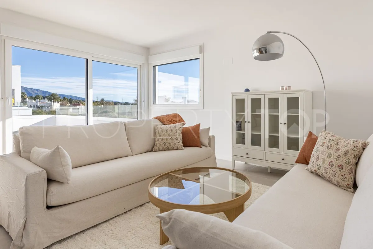 Bel Air, atico duplex en venta de 3 dormitorios
