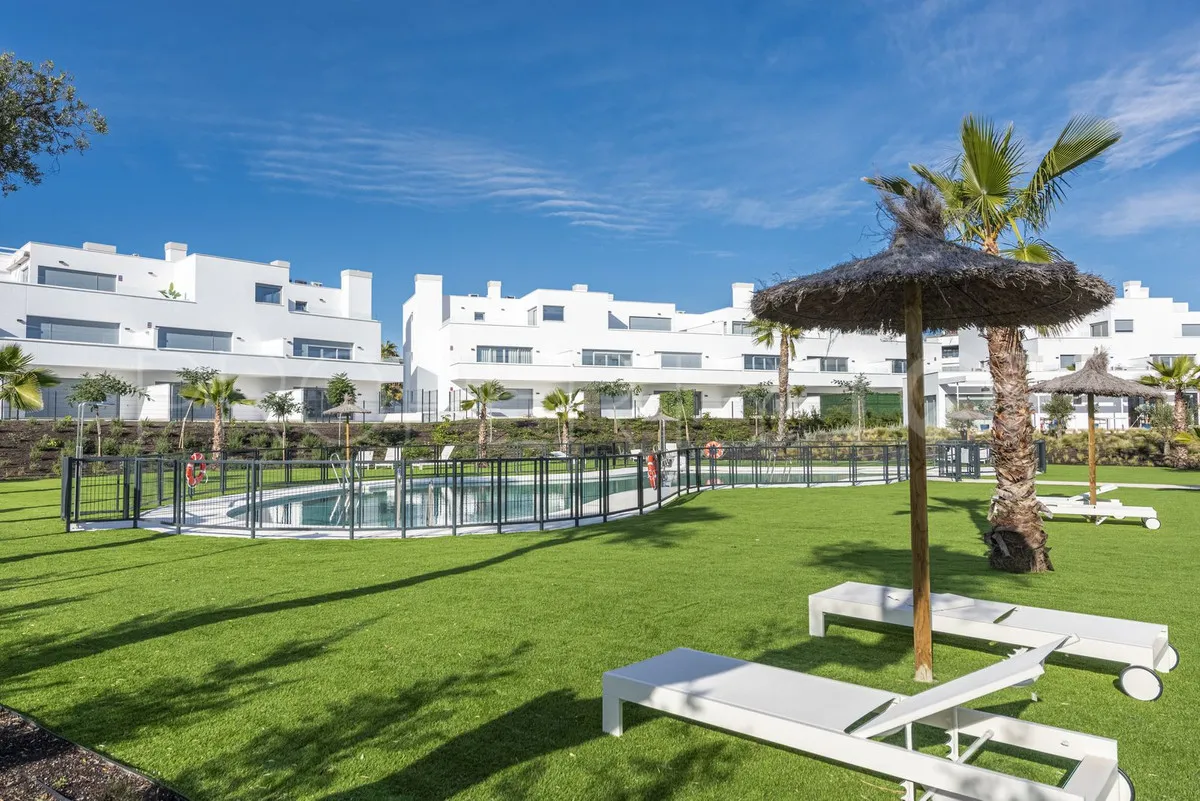 Bel Air, atico duplex en venta de 3 dormitorios