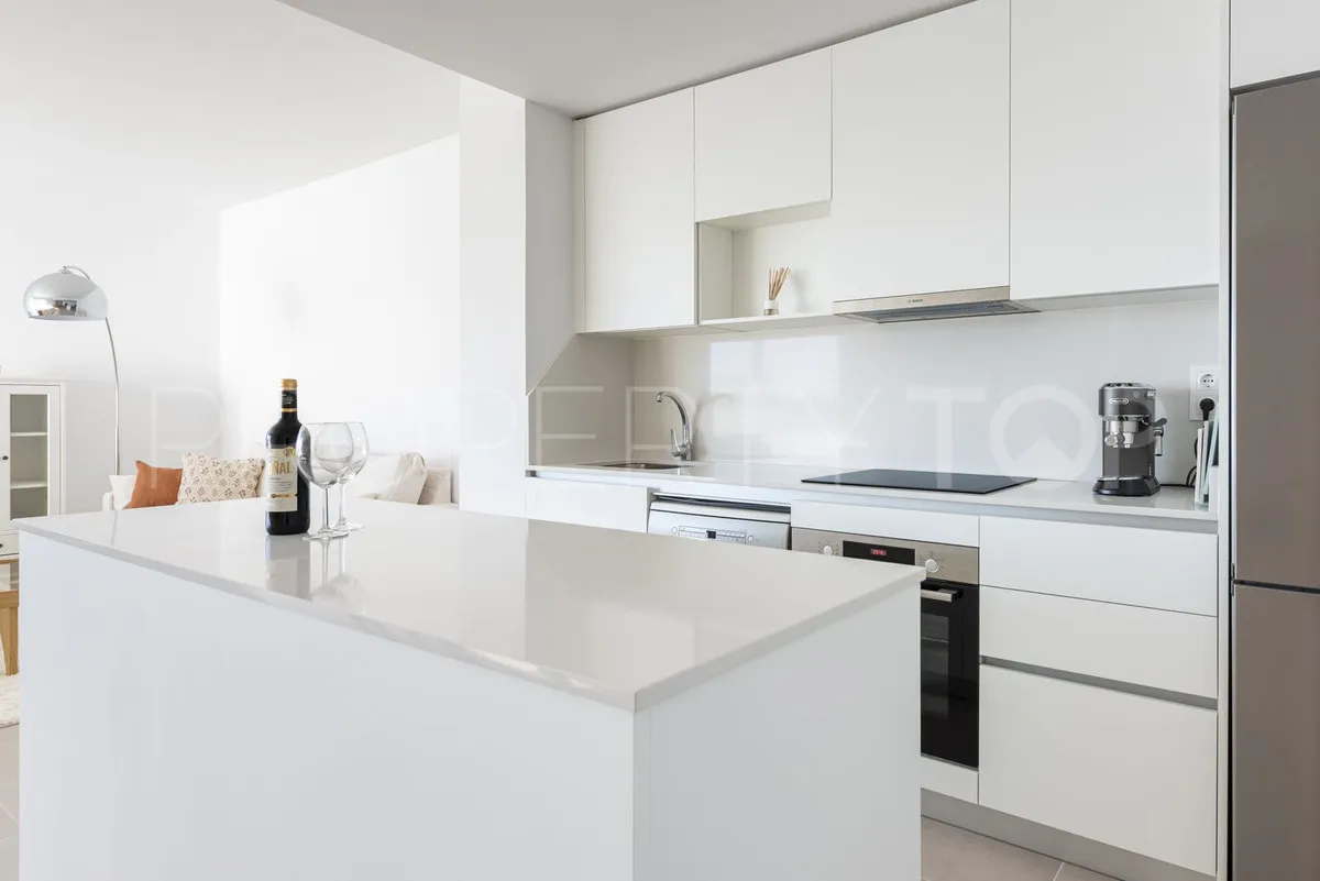 Bel Air, atico duplex en venta de 3 dormitorios