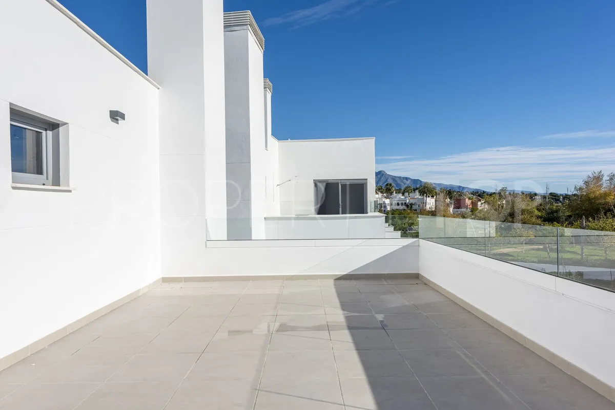 Bel Air, atico duplex en venta de 3 dormitorios