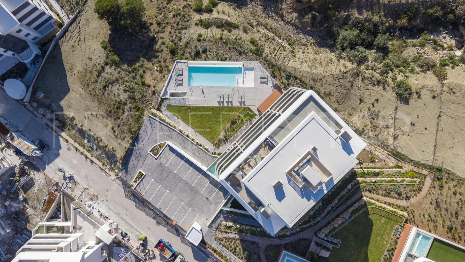 For sale El Higueron apartment with 3 bedrooms