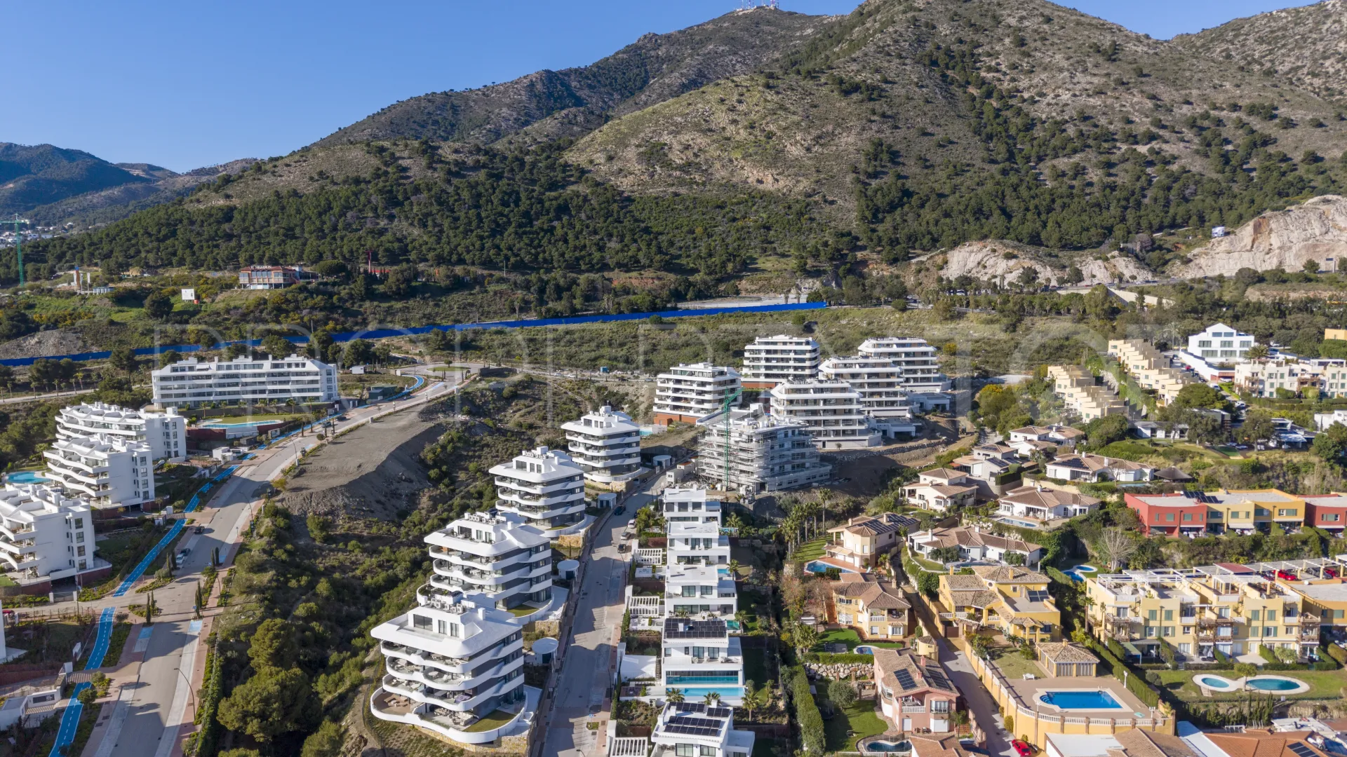 For sale El Higueron apartment with 3 bedrooms