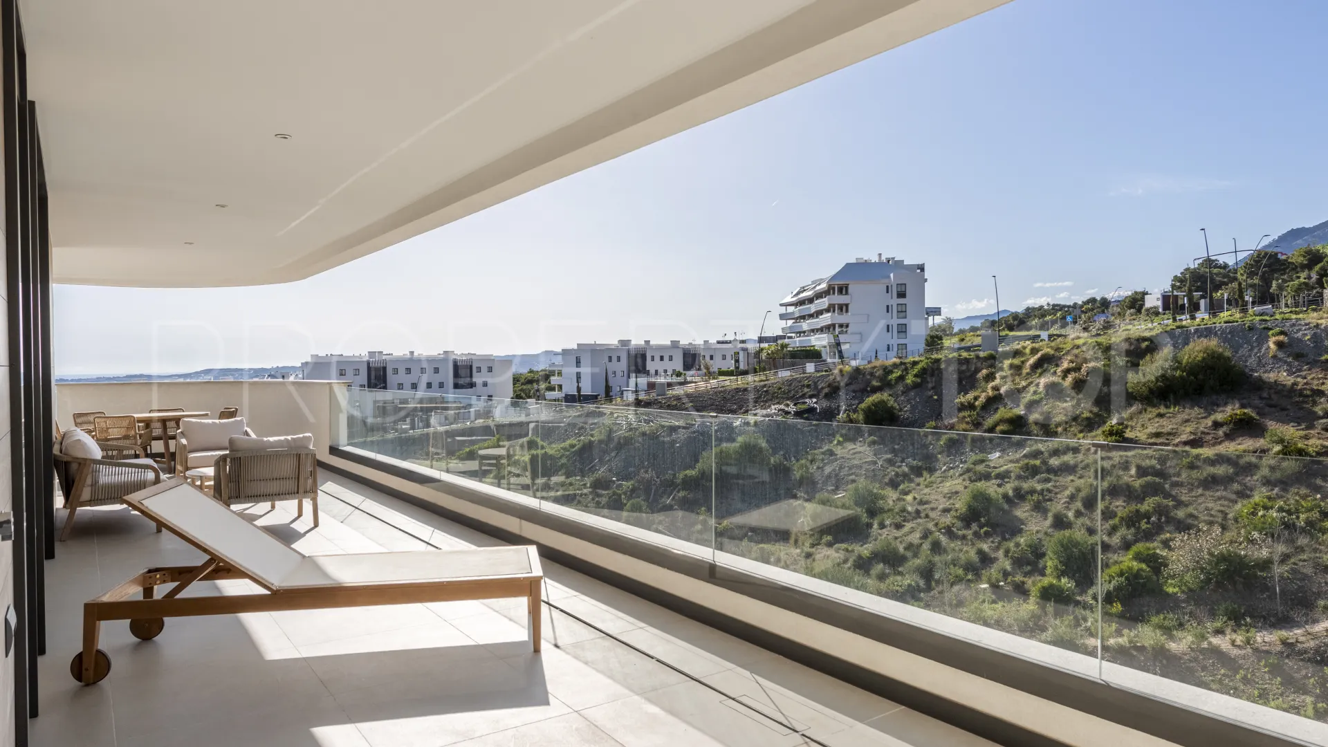For sale El Higueron apartment with 3 bedrooms