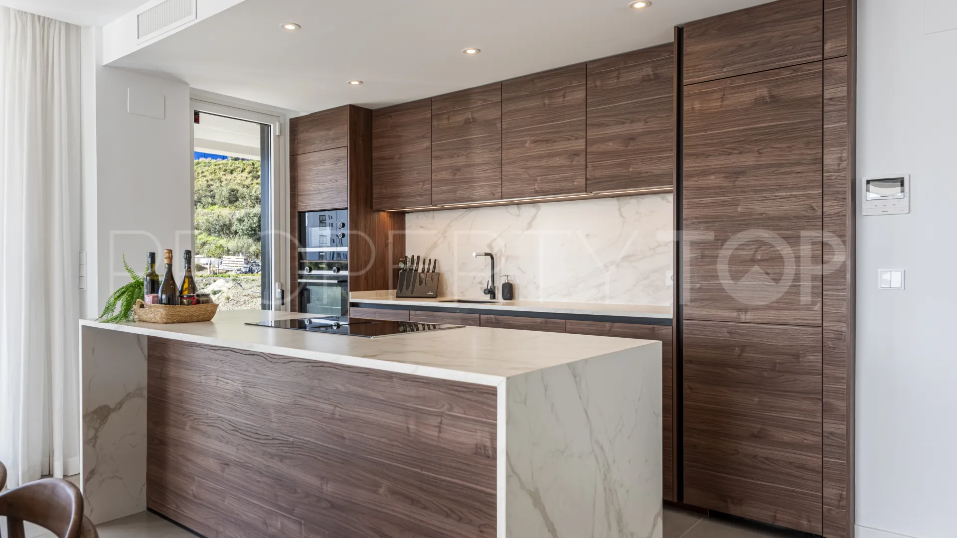 For sale El Higueron apartment with 3 bedrooms