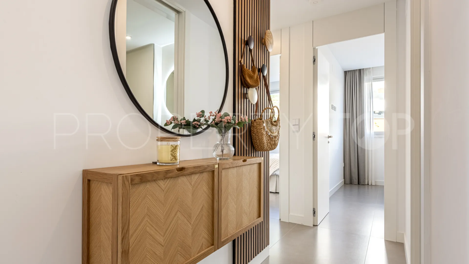 For sale El Higueron apartment with 3 bedrooms