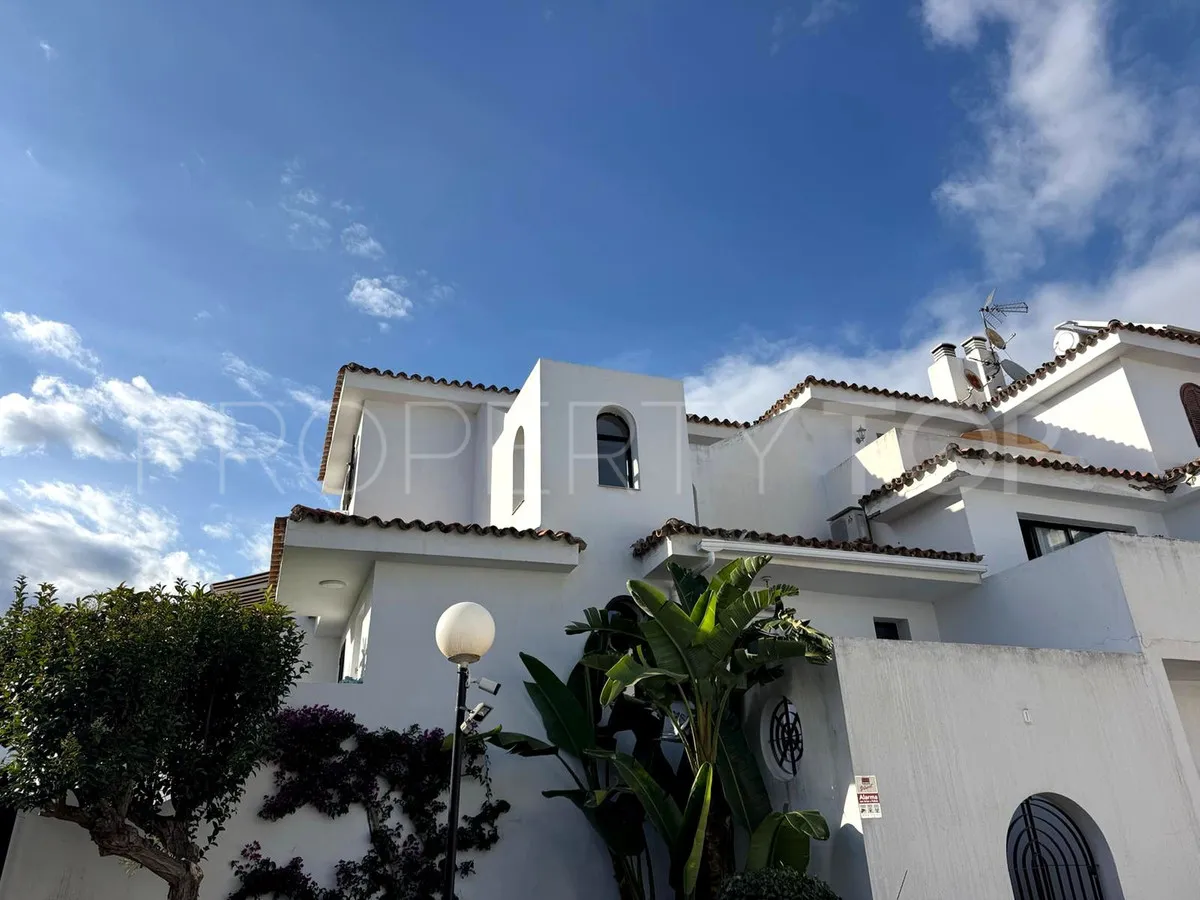 Buy town house in Beach Side New Golden Mile with 3 bedrooms