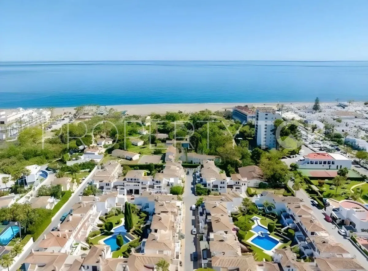 Buy town house in Beach Side New Golden Mile with 3 bedrooms