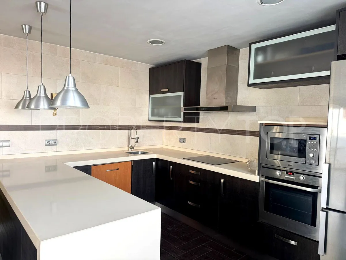 Buy town house in Beach Side New Golden Mile with 3 bedrooms