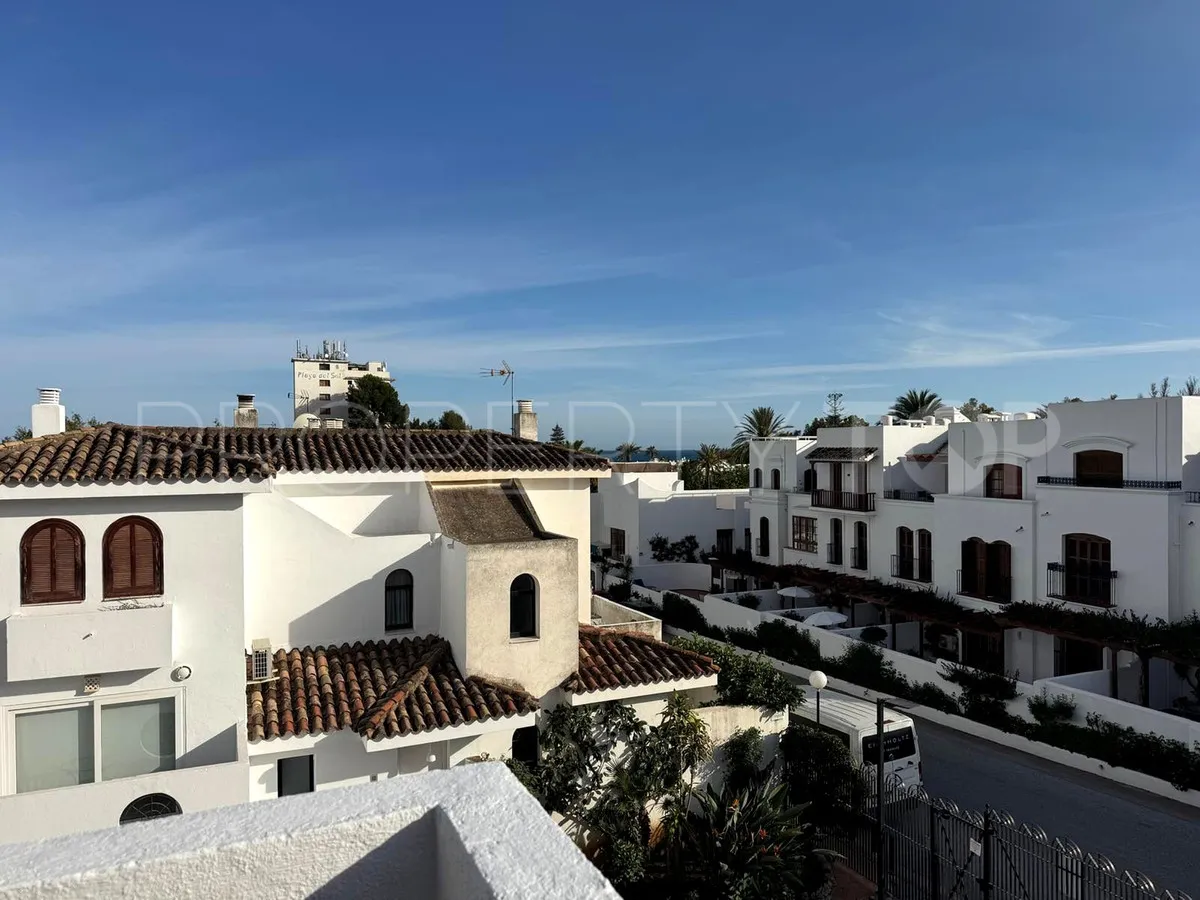 Buy town house in Beach Side New Golden Mile with 3 bedrooms