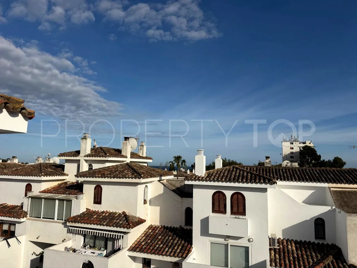 Buy town house in Beach Side New Golden Mile with 3 bedrooms