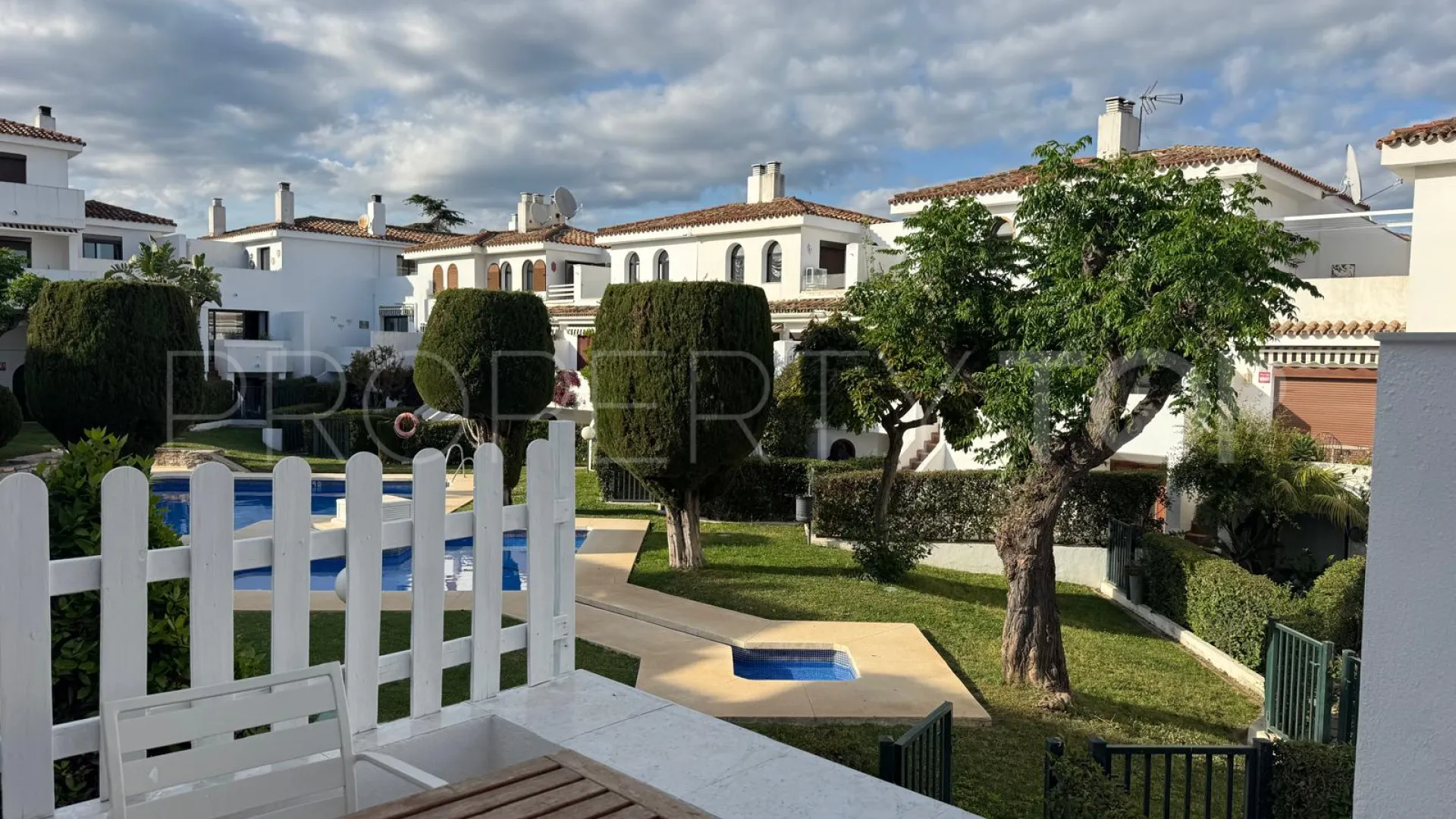 Buy town house in Beach Side New Golden Mile with 3 bedrooms