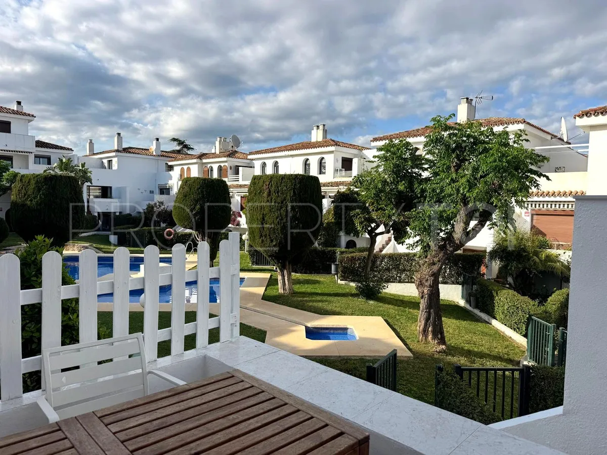 Buy town house in Beach Side New Golden Mile with 3 bedrooms