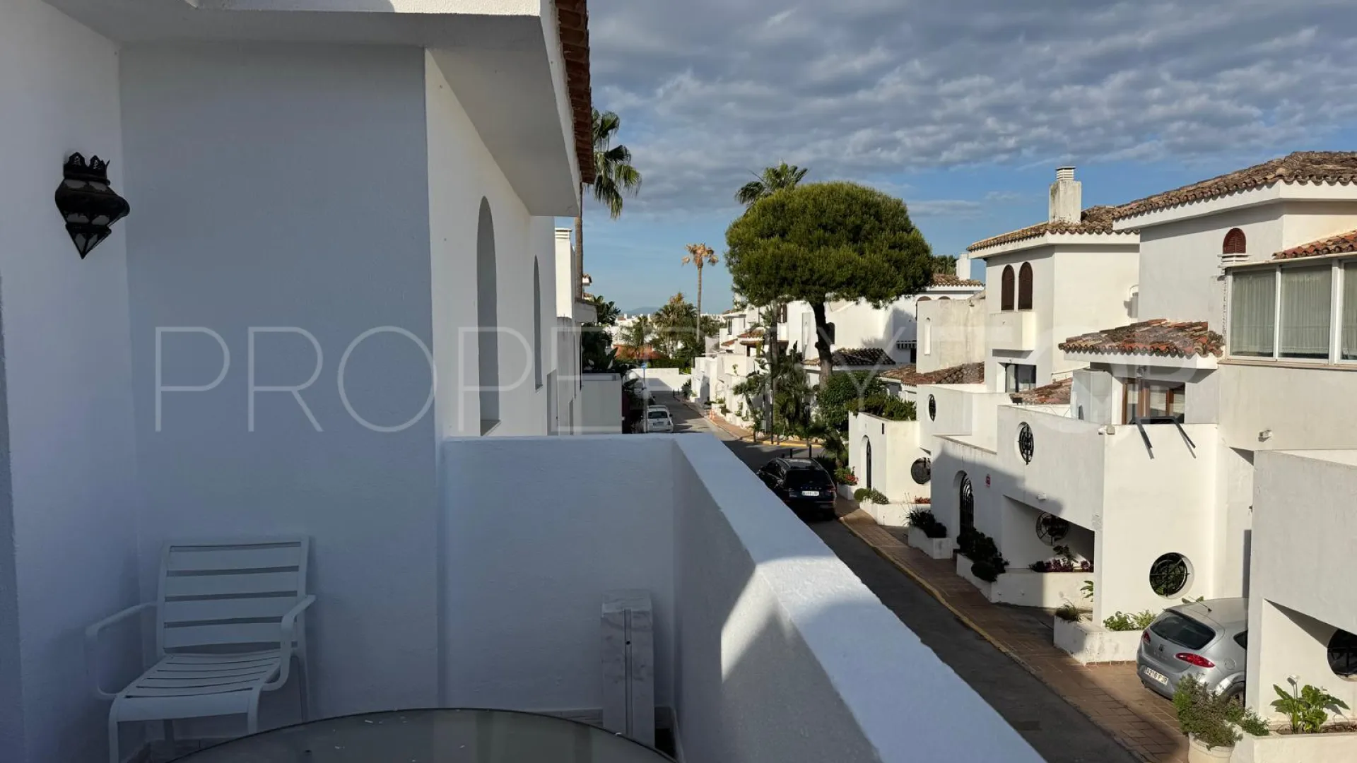 Buy town house in Beach Side New Golden Mile with 3 bedrooms