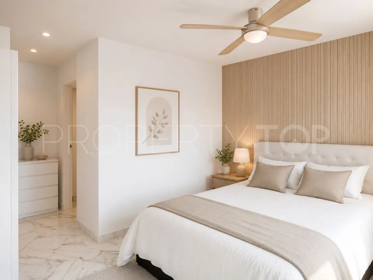 Buy town house in Beach Side New Golden Mile with 3 bedrooms