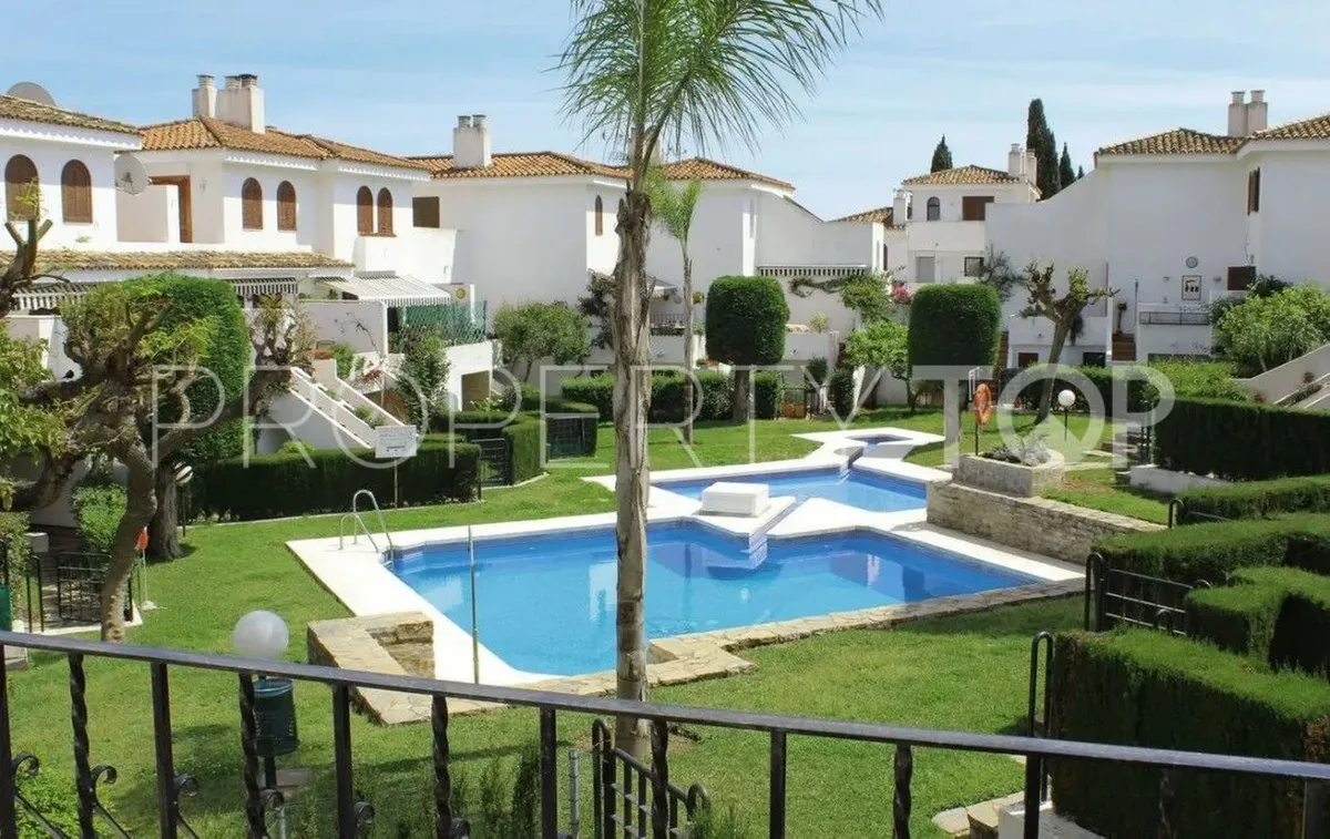 Buy town house in Beach Side New Golden Mile with 3 bedrooms