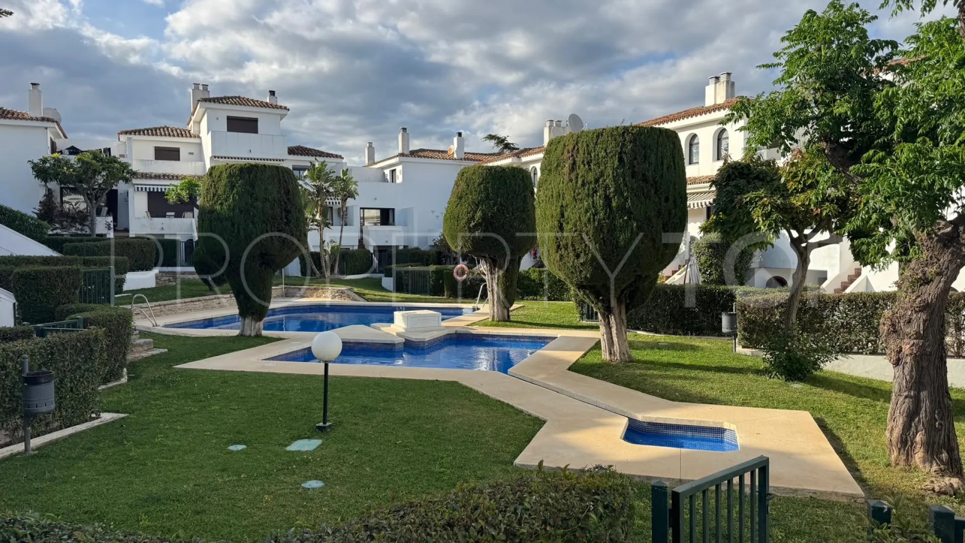 Buy town house in Beach Side New Golden Mile with 3 bedrooms