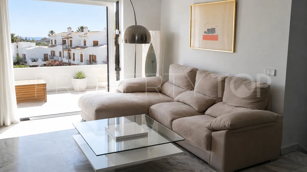 Buy town house in Beach Side New Golden Mile with 3 bedrooms