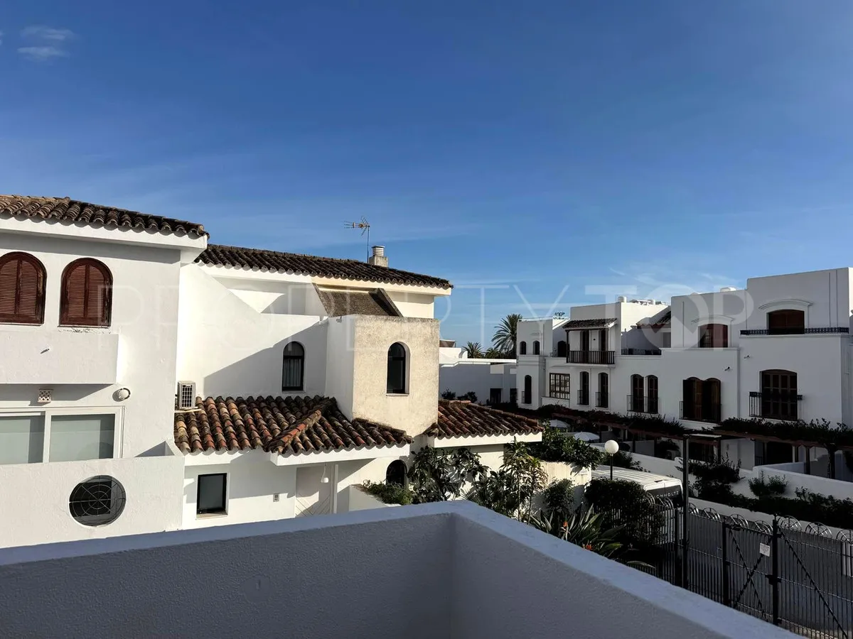Buy town house in Beach Side New Golden Mile with 3 bedrooms