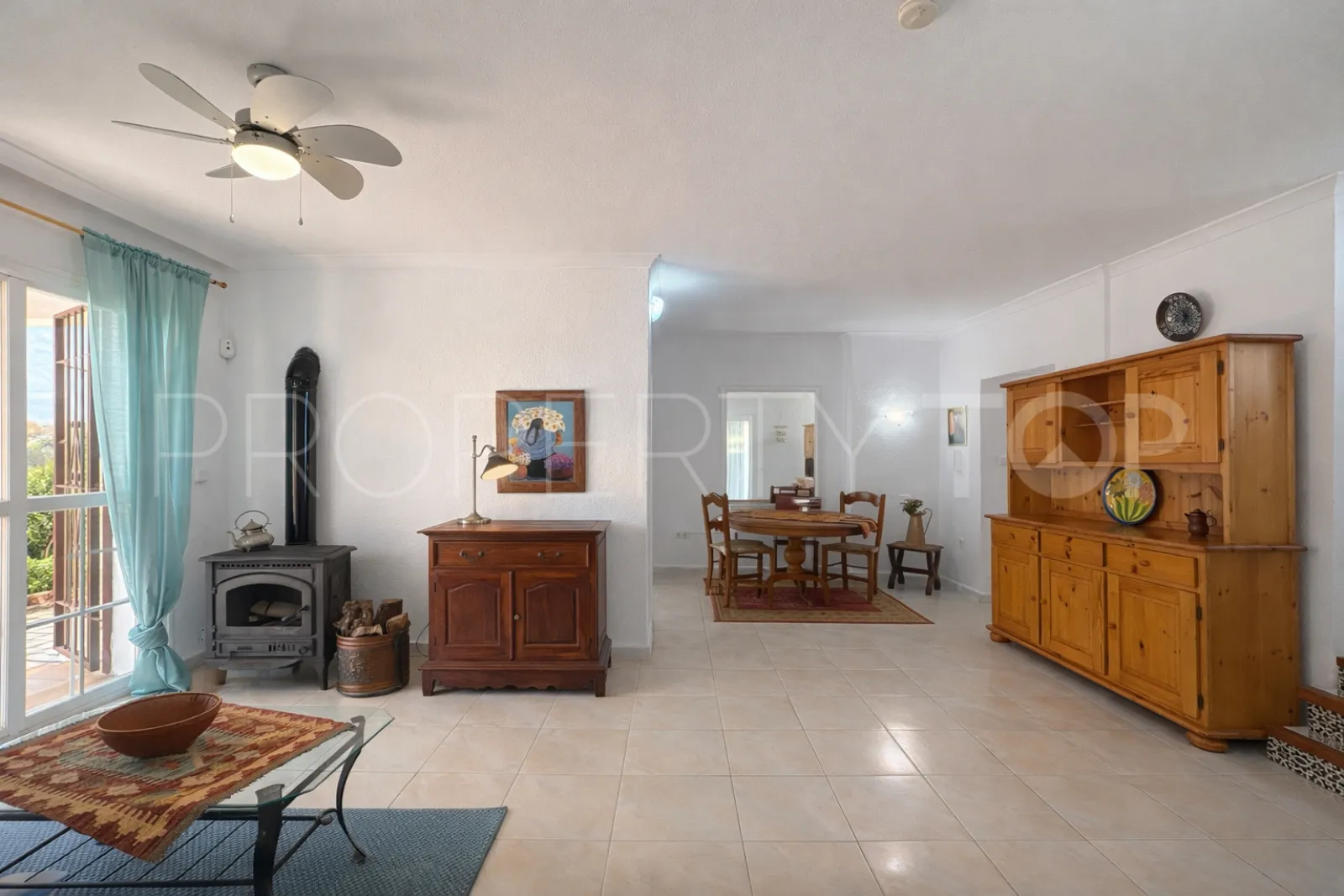 Semi detached house for sale in Calahonda