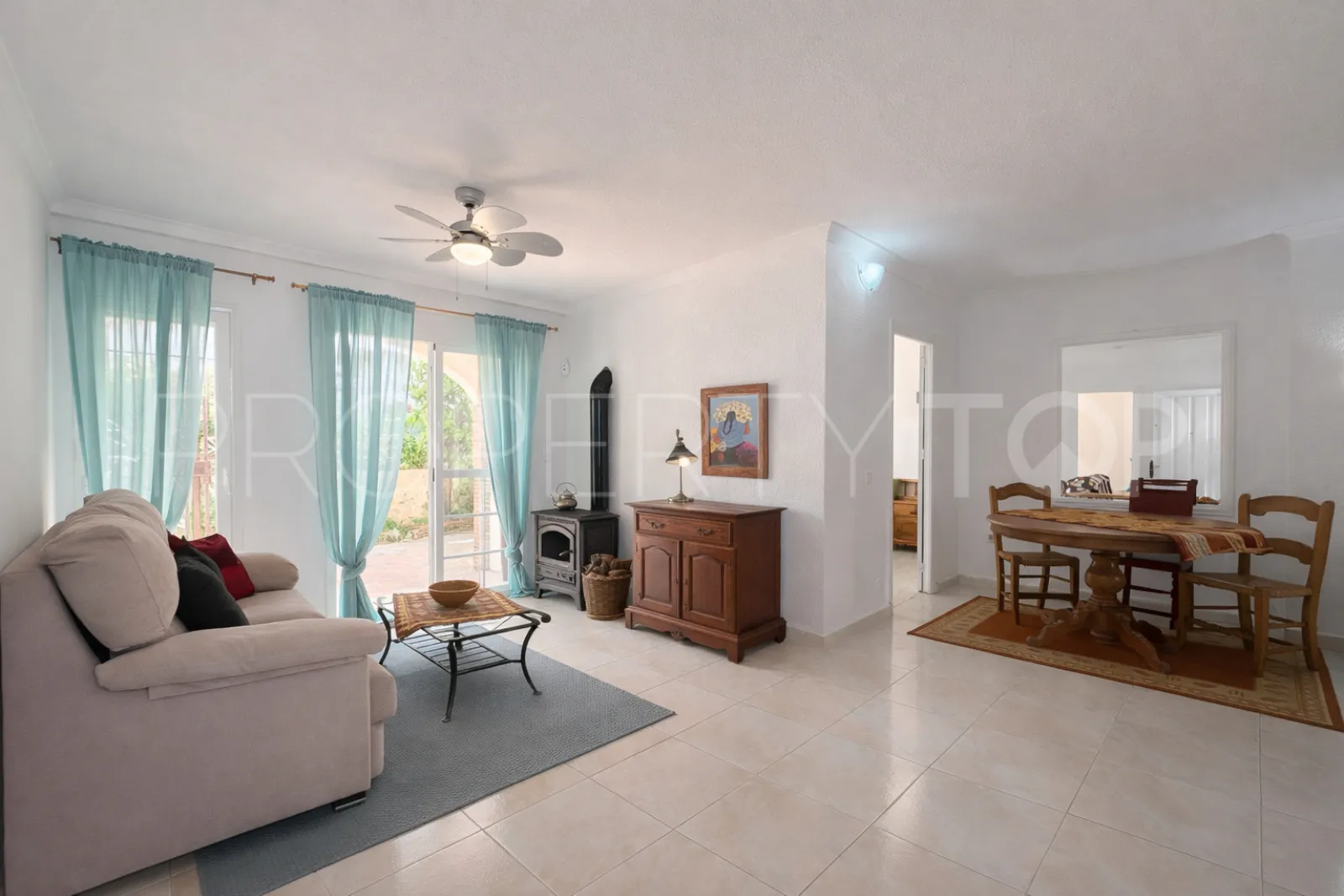 Semi detached house for sale in Calahonda