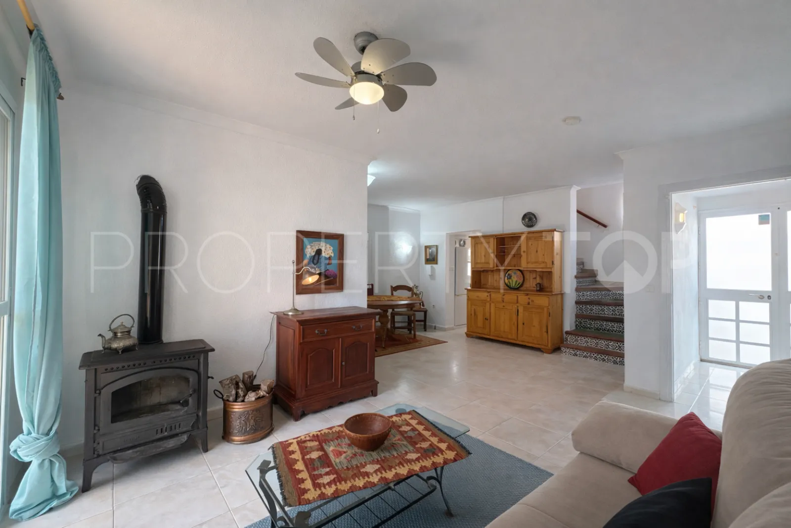Semi detached house for sale in Calahonda