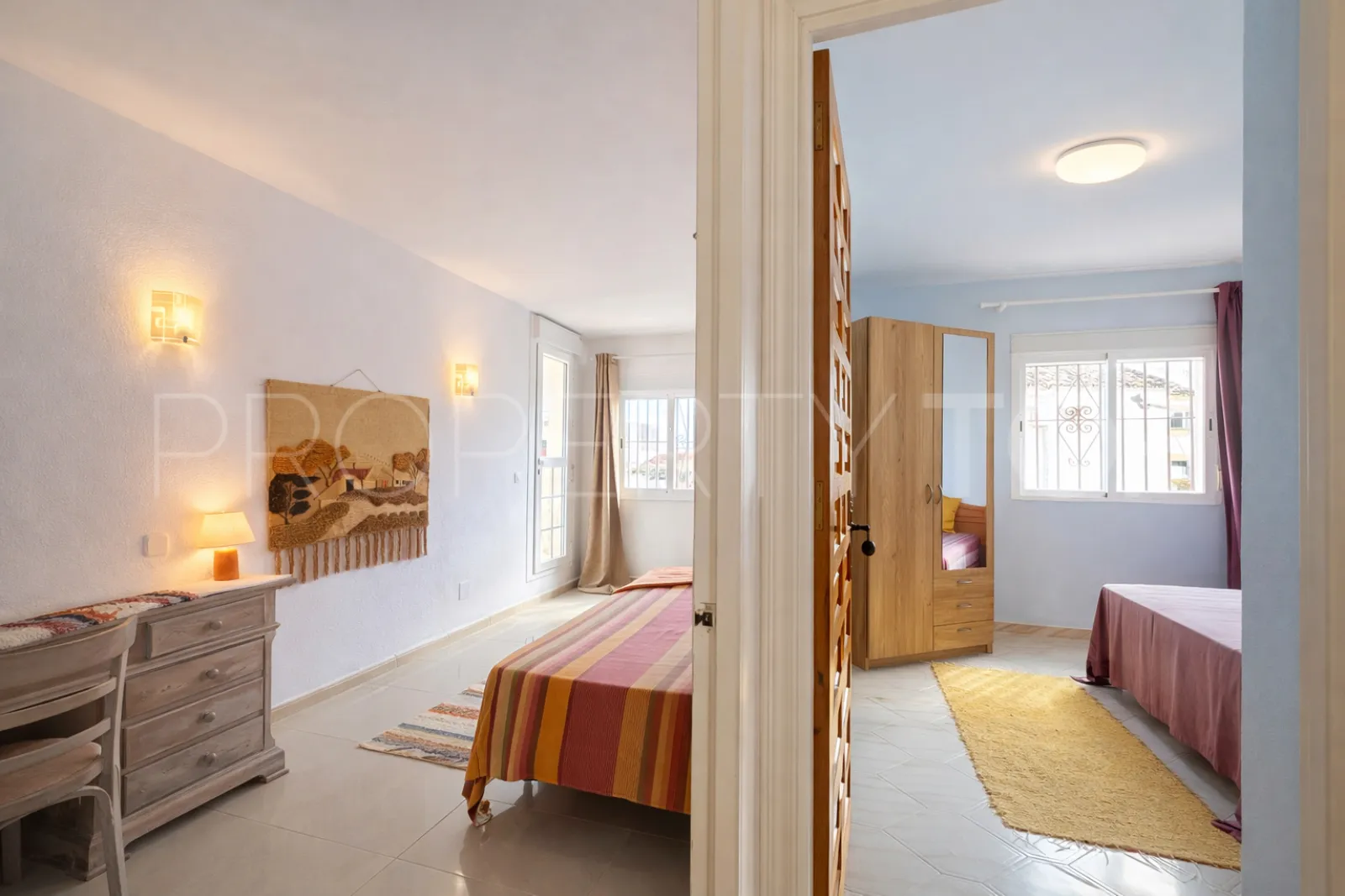 Semi detached house for sale in Calahonda