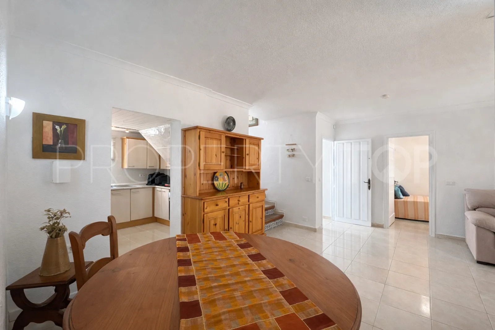 Semi detached house for sale in Calahonda