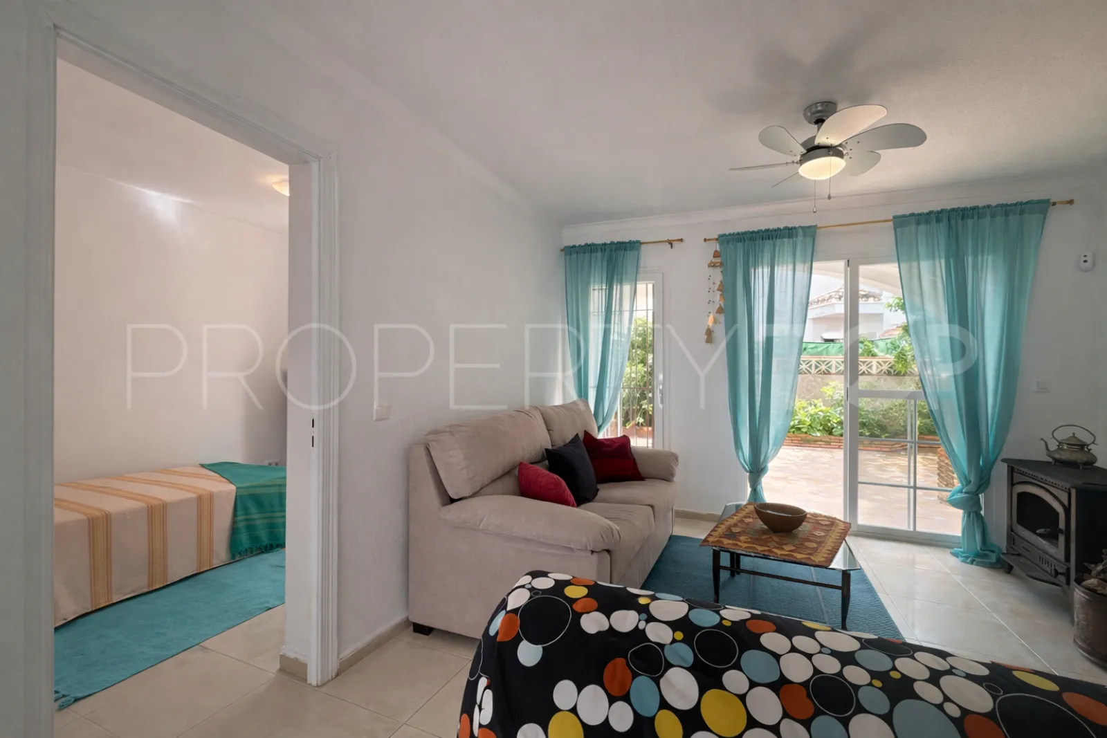 Semi detached house for sale in Calahonda