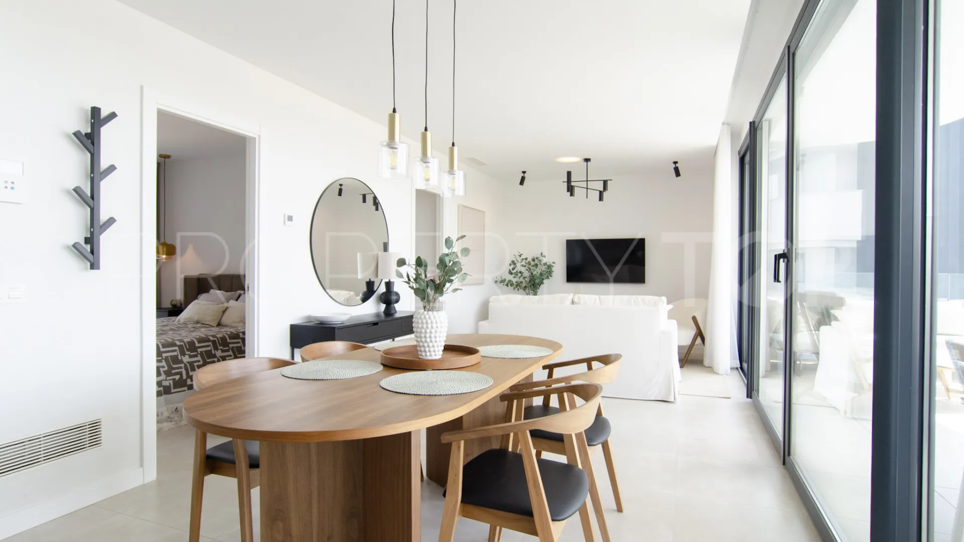 2 bedrooms apartment in Reserva del Higuerón for sale