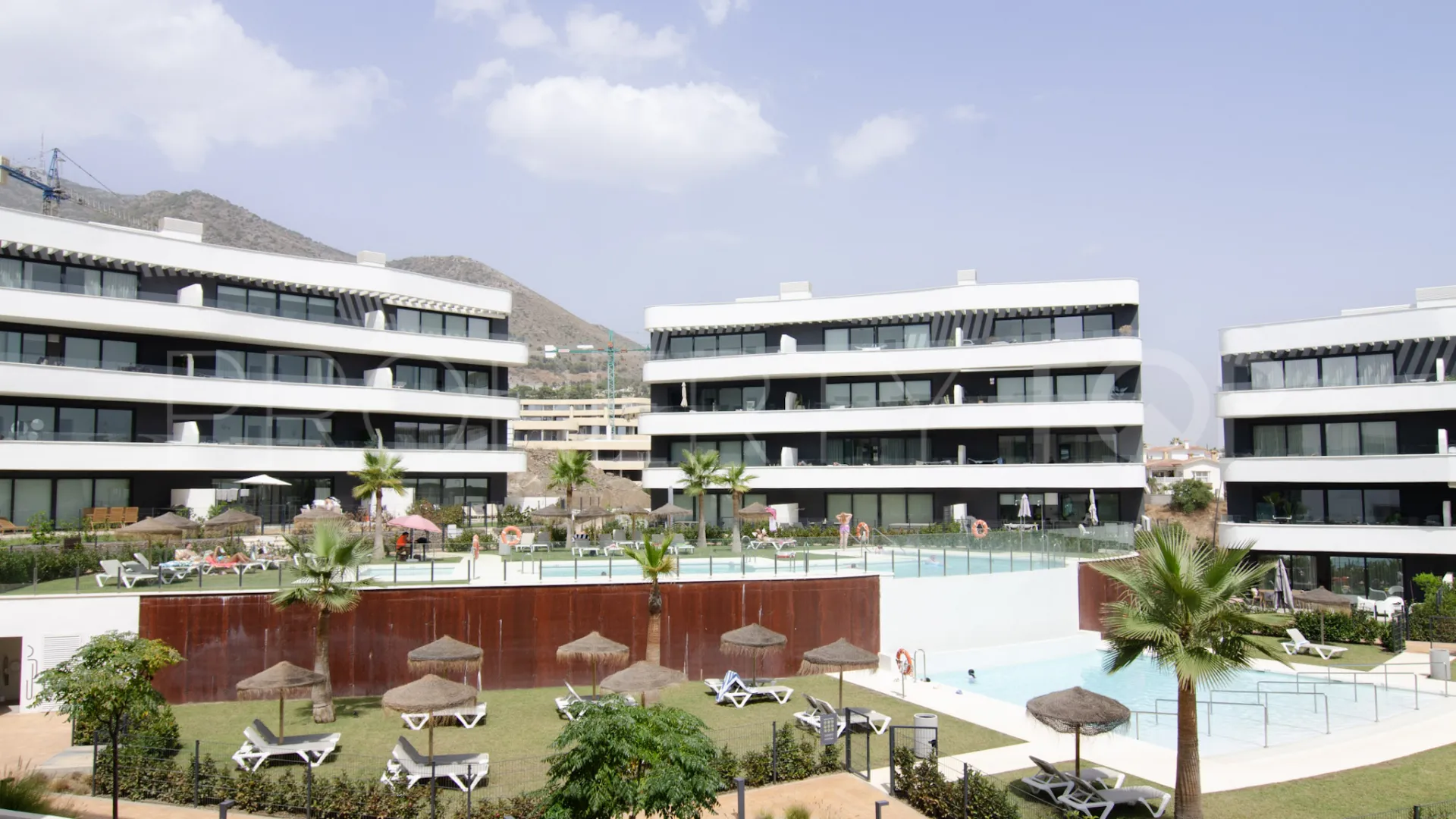 2 bedrooms apartment in Reserva del Higuerón for sale