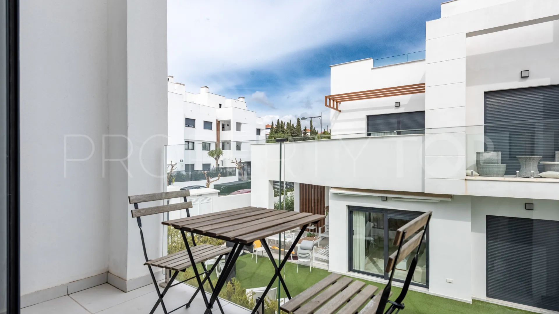 3 bedrooms town house in Bel Air for sale