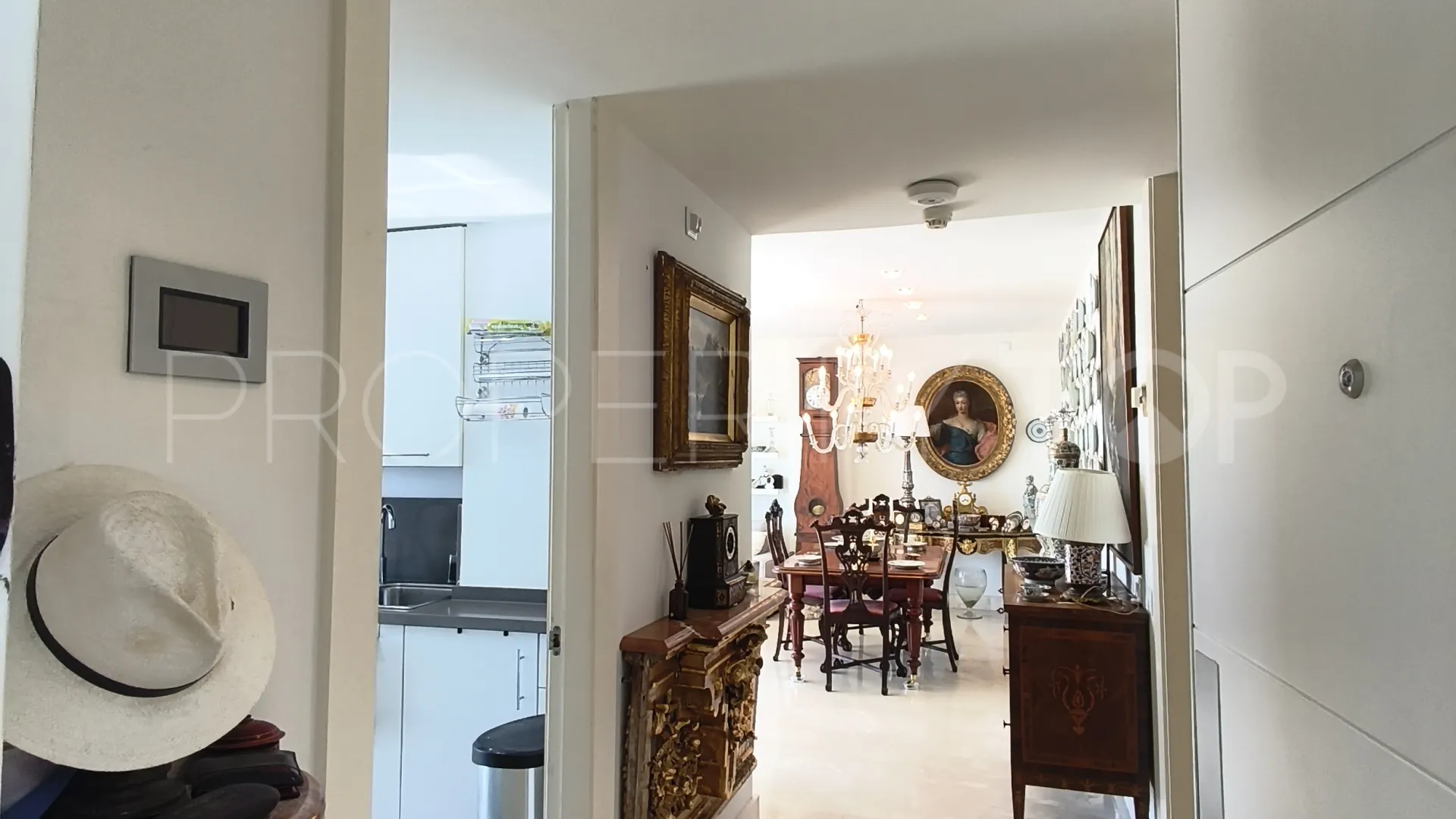 Buy Bahia de las Rocas penthouse with 3 bedrooms