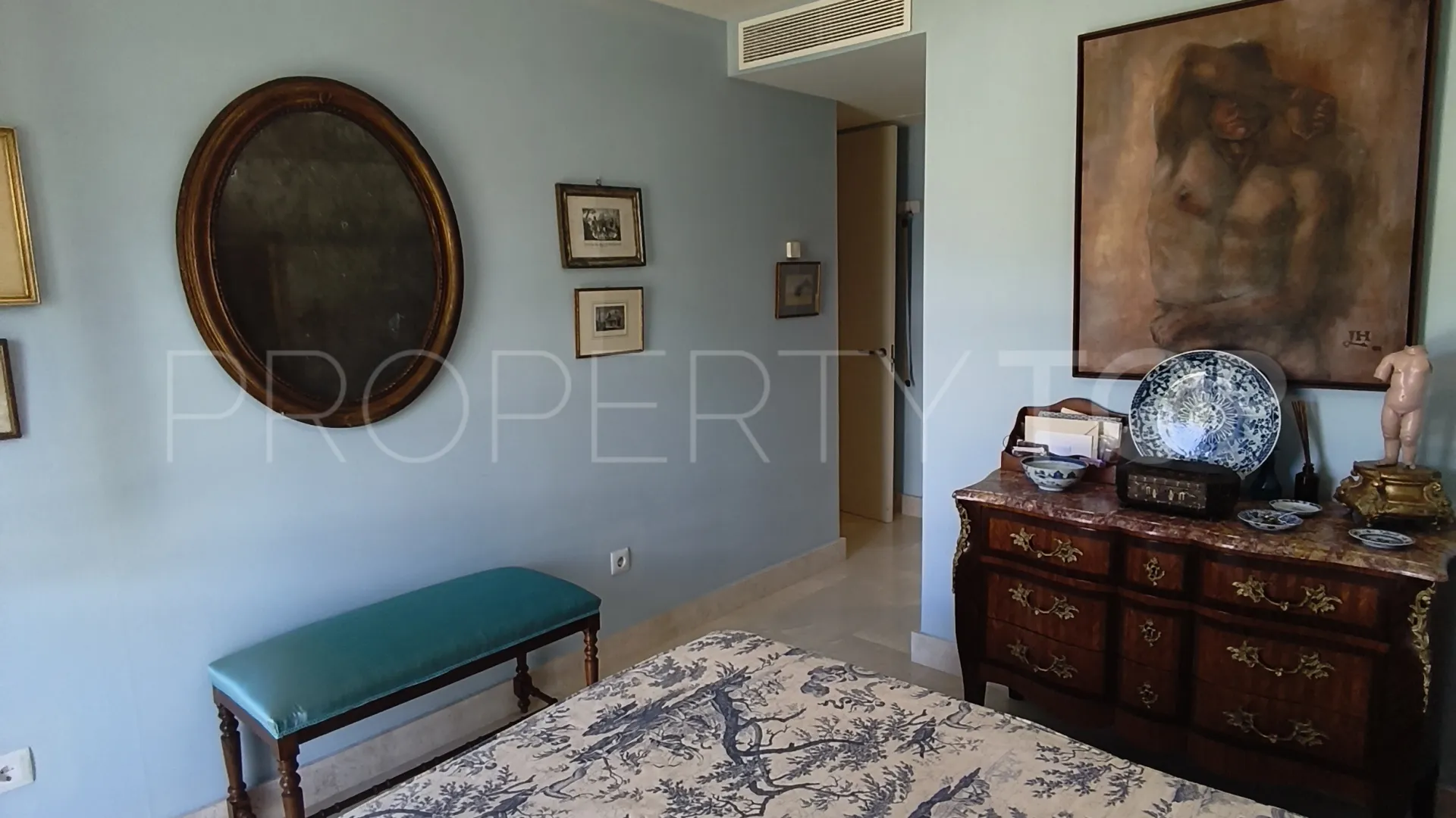 Buy Bahia de las Rocas penthouse with 3 bedrooms