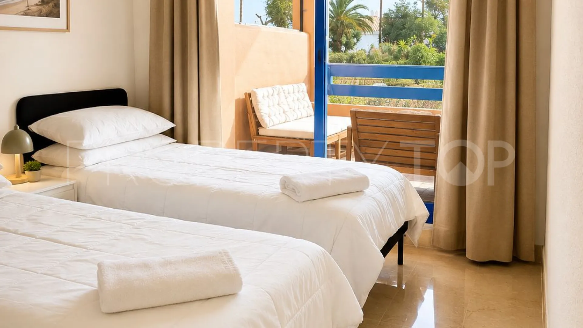 For sale apartment in Duquesa Suites