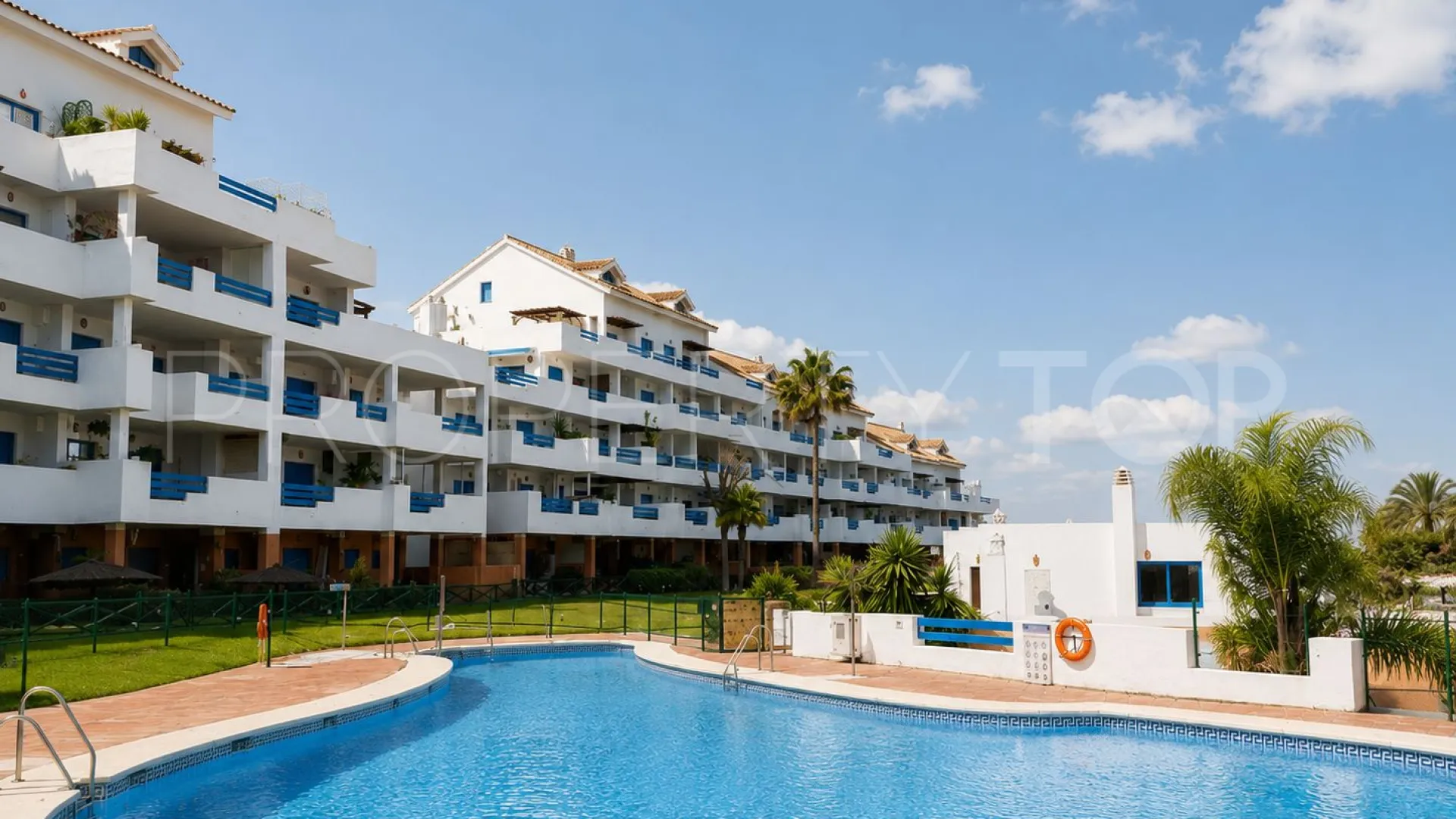 For sale apartment in Duquesa Suites