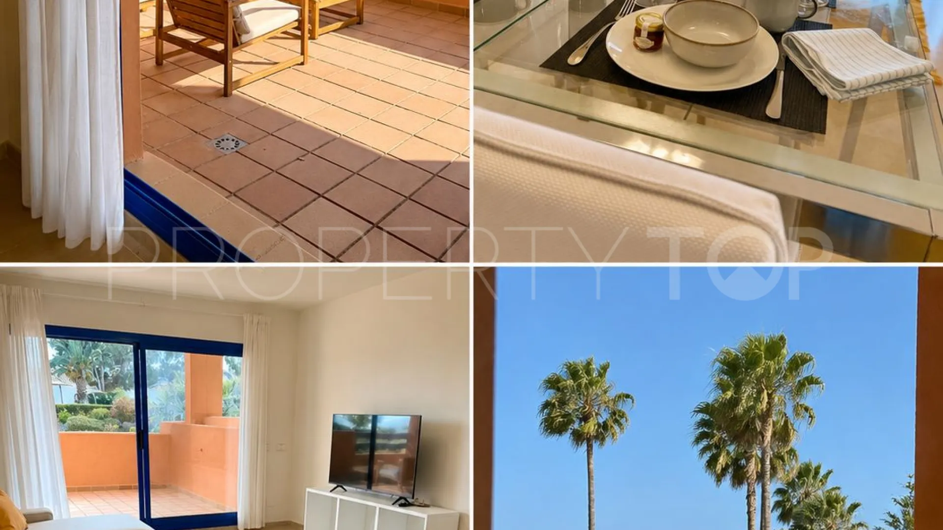 For sale apartment in Duquesa Suites