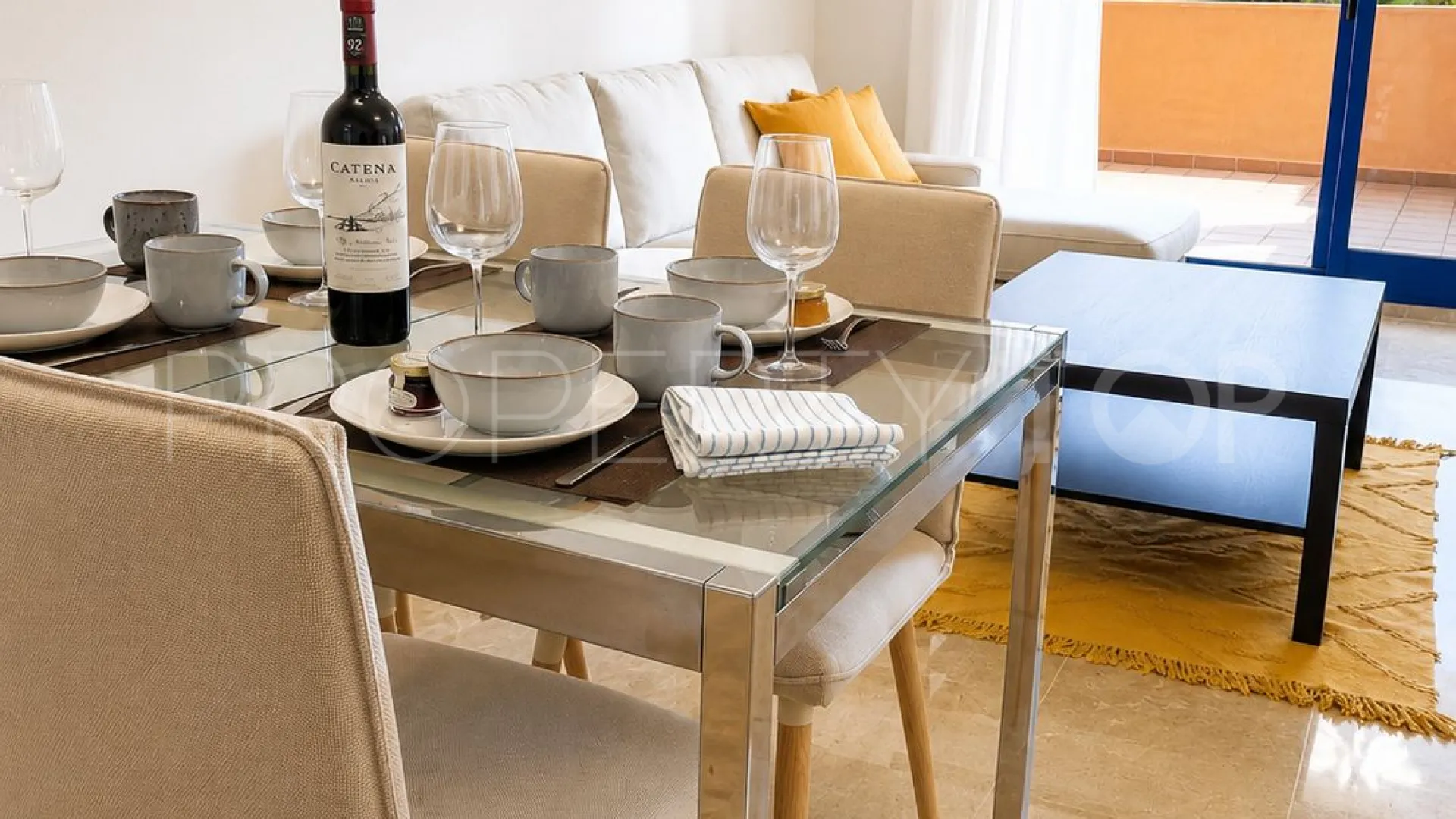 For sale apartment in Duquesa Suites