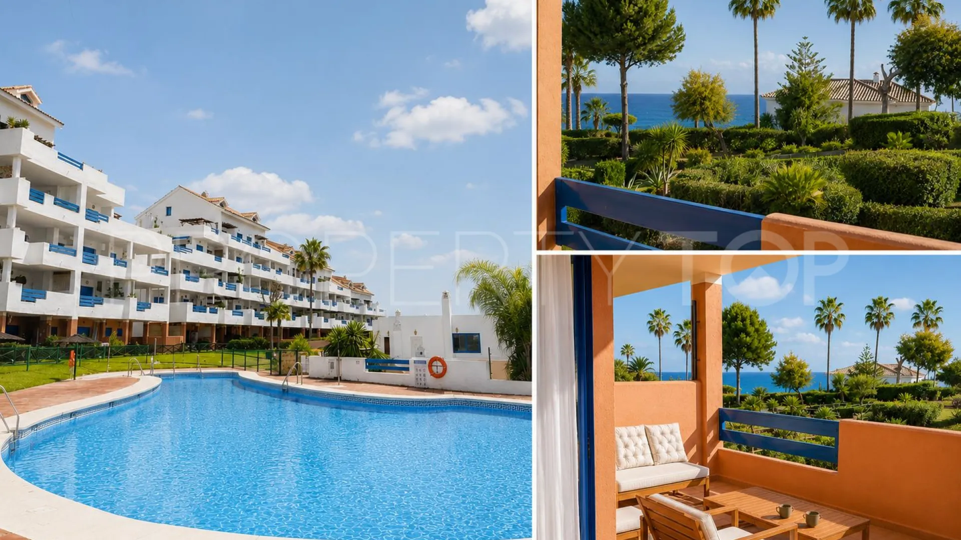 For sale apartment in Duquesa Suites