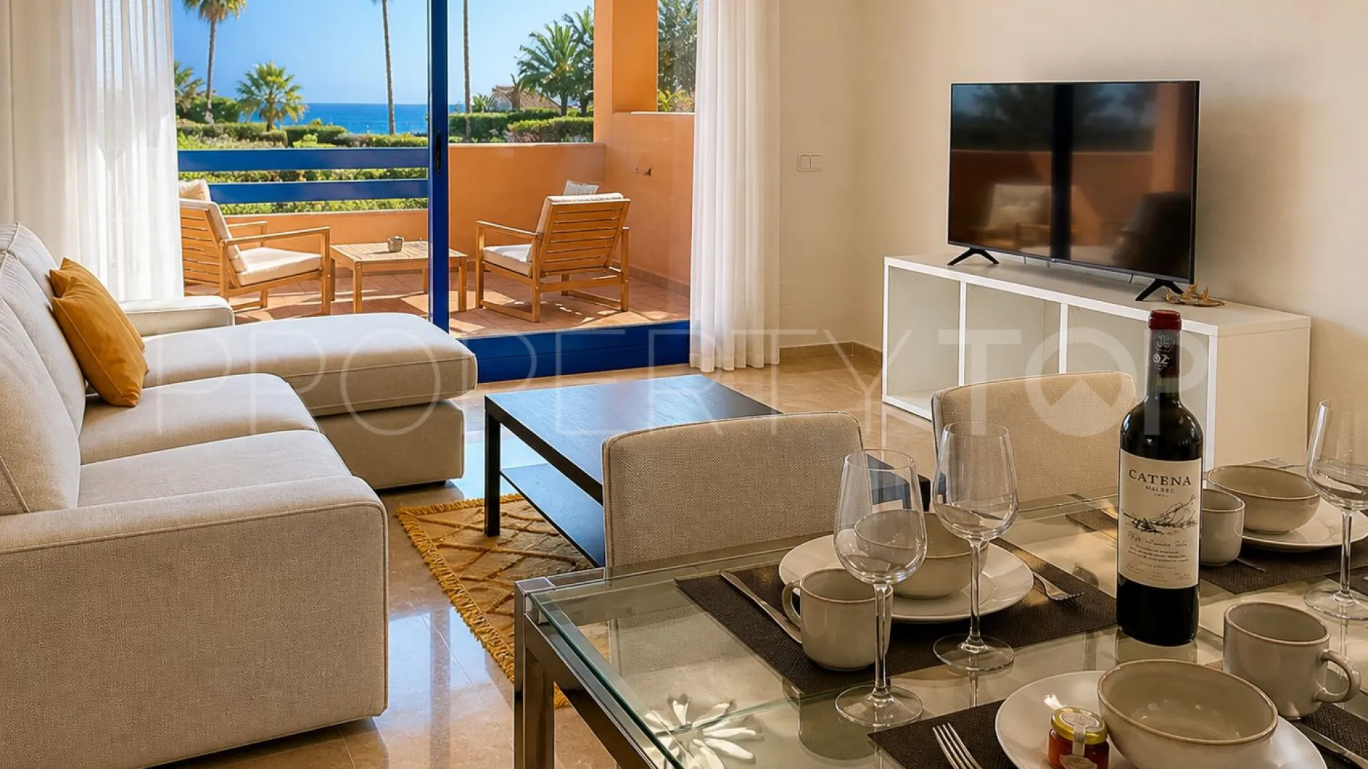 For sale apartment in Duquesa Suites