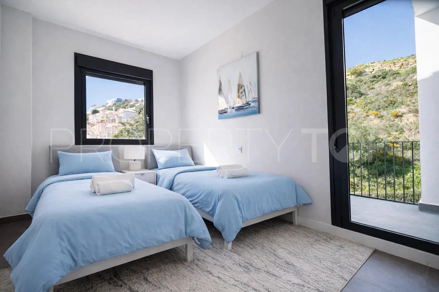Apartment for sale in Manilva