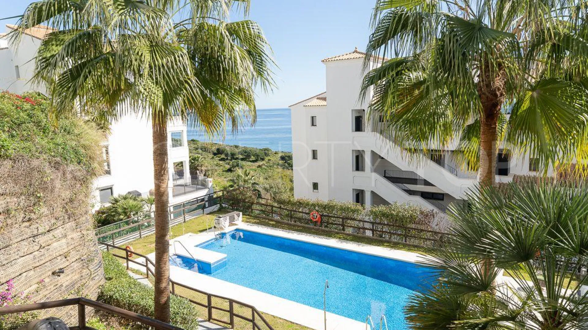 Apartment for sale in Manilva