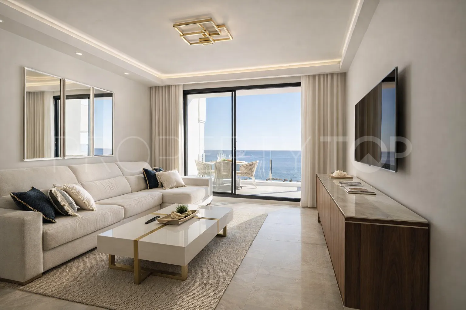 Apartment for sale in Manilva