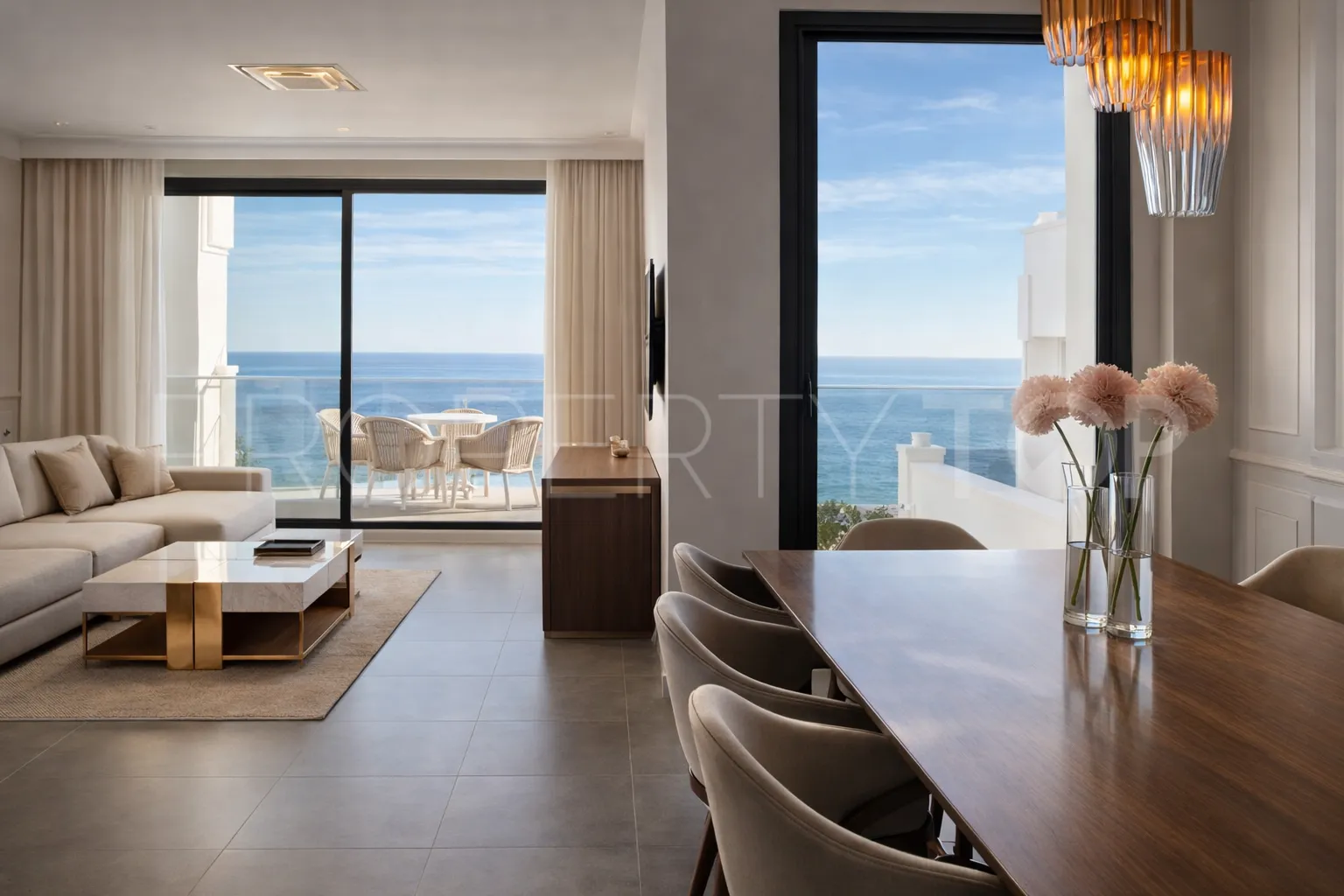 Apartment for sale in Manilva