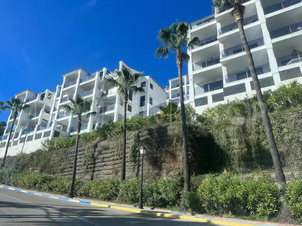Apartment for sale in Manilva