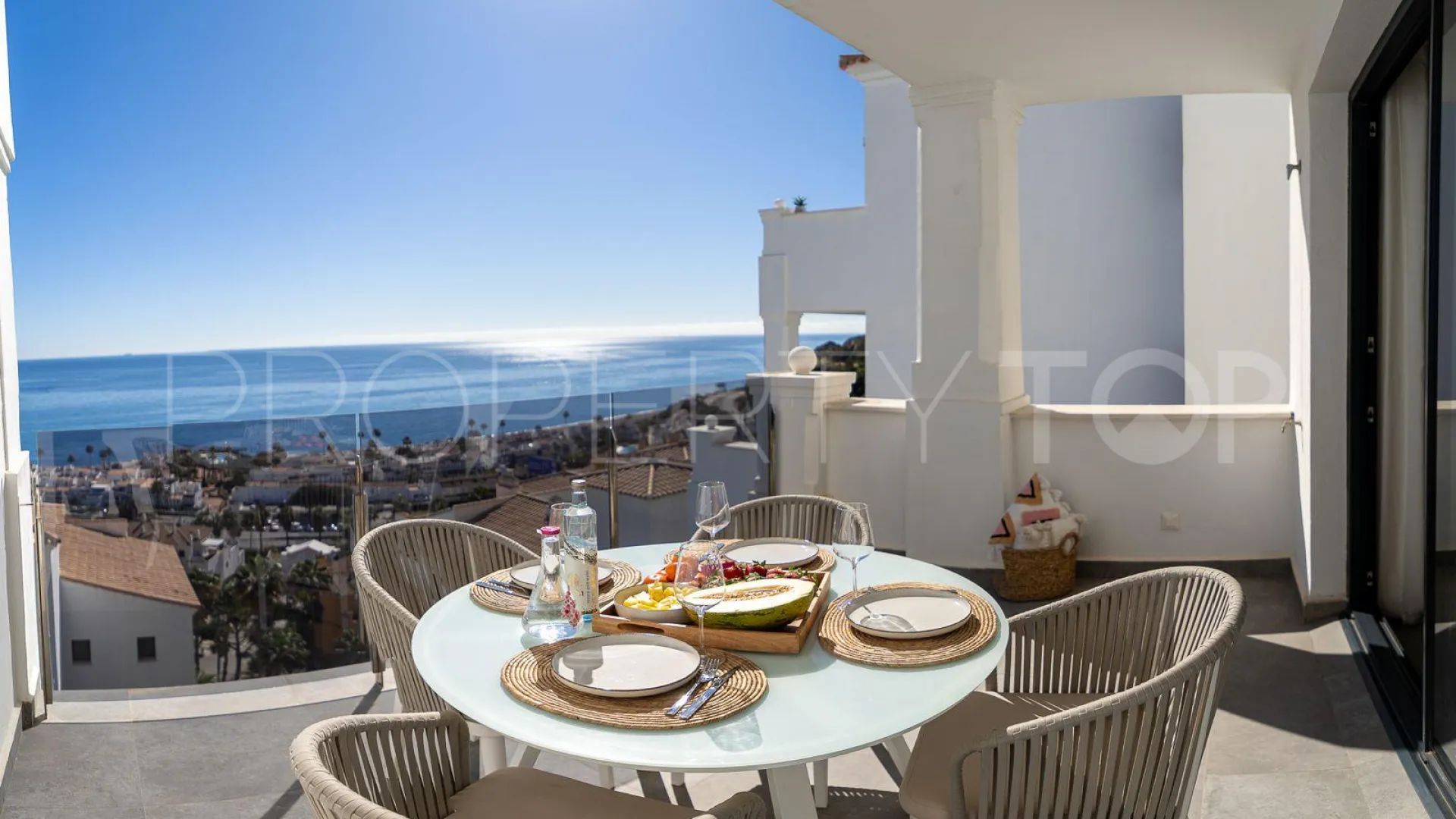 Apartment for sale in Manilva